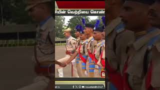 CRPF POP RTC AVADI CHENNAI