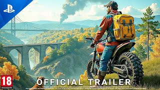 Days Gone 2™ Official Trailer | Realistic Immersive ULTRA Graphics Gameplay [4K 60FPS] Days Gone 2