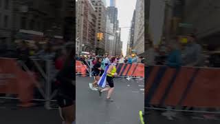 2024 New York City Marathon