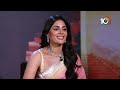 Rapid Fire With Samyuktha Menon | Dhanush SIR Movie Team Exclusive Interview | Venky Atluri | 10TV