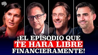 ¡Tu DESPERTAR Financiero Comienza AHORA! | Andrea Redondo, Juan Haro, Sergio Fernández y Uri Vyce