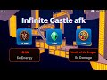 Infinite Castle Tinytask | [UPD 14] Anime Souls Simulator X