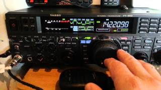 YAESU FT-950