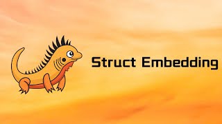 Zig | Struct Embed | Tutorial 87