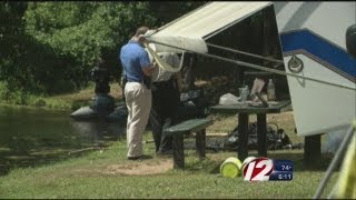Police pause search in Bristol Conn.