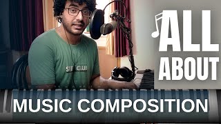 How to Compose Music for Beginners in Hindi | Practical Demonstration