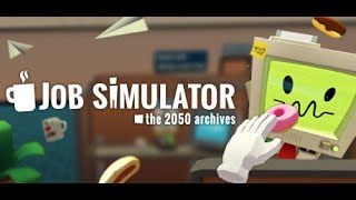 Job Simulator VR Mechanic