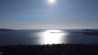 Villa singola da ristrutturare con fantastica vista lago.