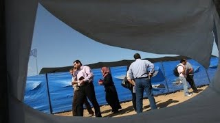 UNRWA Employees Evacuared from Gaza over Threats