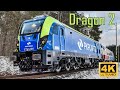 DRAGON 2 - PKP Cargo ET43-001 VUZ Velim