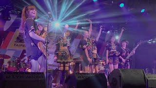 2023.11.11 臺北音樂不斷電 Penguin Disco P!SCO ft. 陽光◆スペクトラ