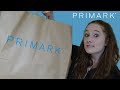 ASMR Primark Haul! feat. Harry Potter Clothes!