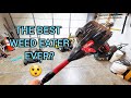 Hyper Tough 2 Cycle String Trimmer LONG Term REVIEW