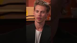 Austin Butler Shares Which Elvis Song Gets Stuck in His Head #Shorts