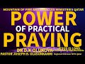 28TH OCTOBER 2024 MONDAY PRAYERS -POWER OF PRACTICAL PRAYING MFM QATAR DR. DK OLUKOYA