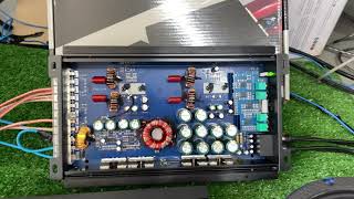 Power Amp ClassD 4ch รุ่นCD160.4