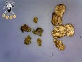 what s the difference placer gold vs hard rock gold