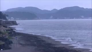 2019.6.22 湘南波情報動画　AM5:05 七里ヶ浜　Jerry Smith