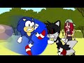 Amy saves Sonic and Tails  Good Ending  Sonic animation  Sonic all episodes