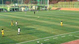 2023 영덕 동계 스토브리그 SSGFC VS 강동FC (후반전)