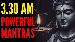 If You Wake Up Between 3am - 5am, CHANT These Powerful Mantras