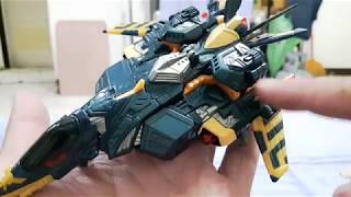 猛獸大戰 重機械系列 利劍飛船 Transformers beast machines evil vehicons JETSTORM トランスフォーマー ビーストマシーンズ ジェットストーム