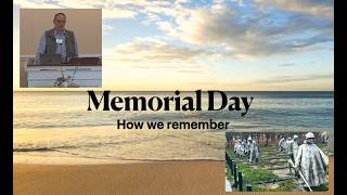 "How We Remember" with Dave Van Wye
