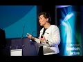 Transforming growth: Climate policy today for a sustainable tomorrow - Christiana Figueres