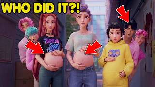 10 INSANE Secrets Kpop Demon Hunters Hid From You! (Rumi's Baby?)