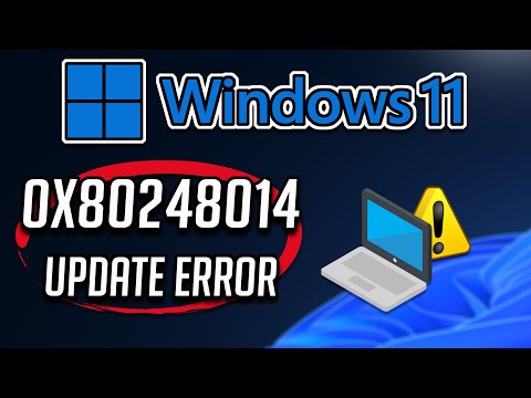 Как исправить ошибку Центра обновления Windows 0x80248014 в Windows 11/10 — [Учебник]