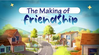 Friendship: Behind the Scenes - Crafting an Award Winning Animated Journey | Immix