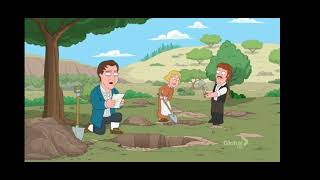 Family guy - Joseph Smith discovers the book of mormon