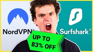 I Compared NordVPN vs Surfshark VPN || Which is better Surfshark or NordVPN?
