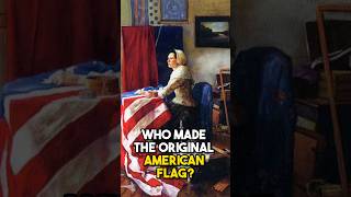 The Origin Of The American Flag