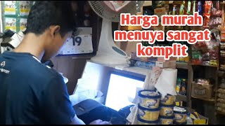 Aplikasi kasir yang kita pakai di toko ade brata,  sangat cocok untuk toko sembako semi grosir