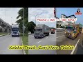 Payung 1 lagu... 1 lagu bang 😆 - Koleksi Truck Lori Horn Telolet Basuri || PART