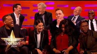 Try Not To Laugh on The Graham Norton Show | Part Seven