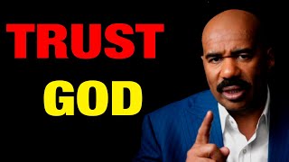 TRUST GOD - Best Speech - Steve Harvey, TD Jakes, Joel Osteen 07.07.2022