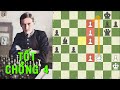 Siêu Hiếm Gặp!!! Ván Cờ Tốt Chồng 4 - Alexander Alekhine vs Vladimir Nenarokov || TungJohn Cờ Vua