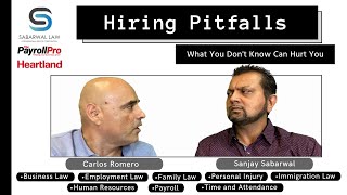 1.4. Hiring Pitfalls during hiring process