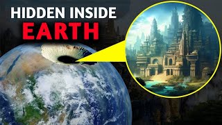 क्या धरती के नीचे एक रहस्यमय शहर है? | Hidden Civilization of Inner EARTH