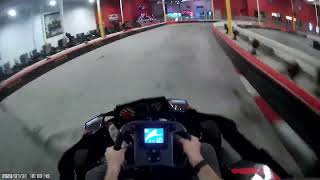 K1 Speed Thousand Oaks new PR (29.197)