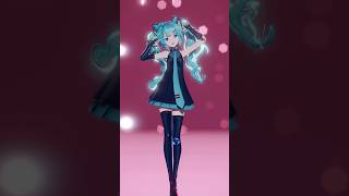 【MMD】 マーシャル・マキシマイザー / Sour式初音ミク #Shorts