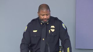 Winston-Salem police give update after a robbery and kidnapping Part I