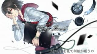 【 Black Board 】 歌ってみた 【蓮】