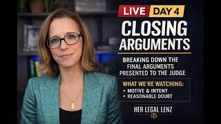 Day 4: Closing Arguments LIVE - Commonwealth v. Kelsey Fitzsimmons