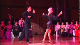 Michael Malitowski \u0026 Joanna Leunis - Rumba (WSSDF2012)