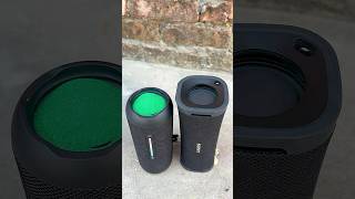 Portronic vs sony colour basstest