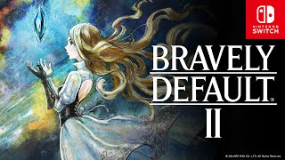 【ブレイブリーデフォルト2 体験版】オープニング プレイ動画【BRAVELY DEFAULT II スイッチ】