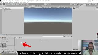 4. Create your first C# script in Unity